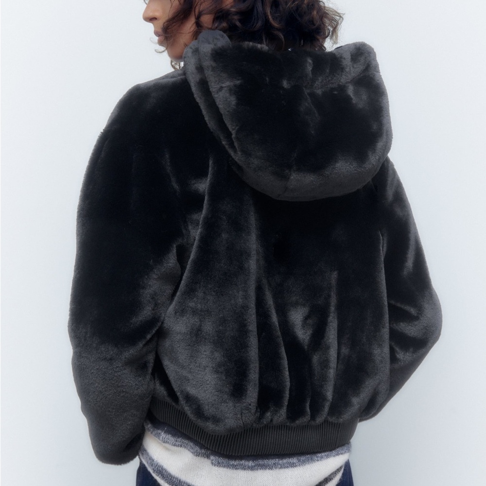 NWT🐈‍⬛Zara jacket - Picture 3 of 9